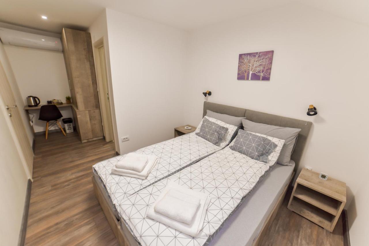 Apartmani Statik Sd Smederevo Zewnętrze zdjęcie