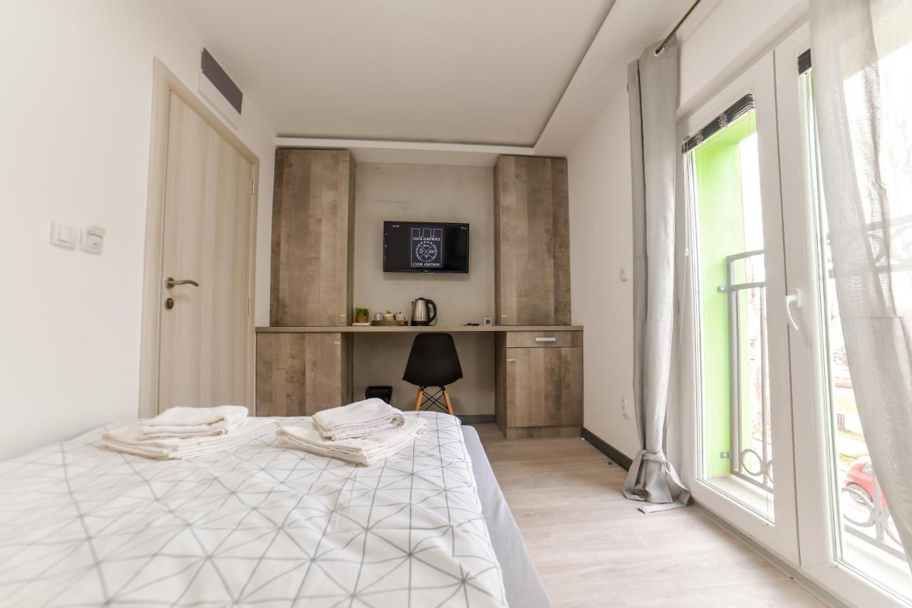 Apartmani Statik Sd Smederevo Zewnętrze zdjęcie