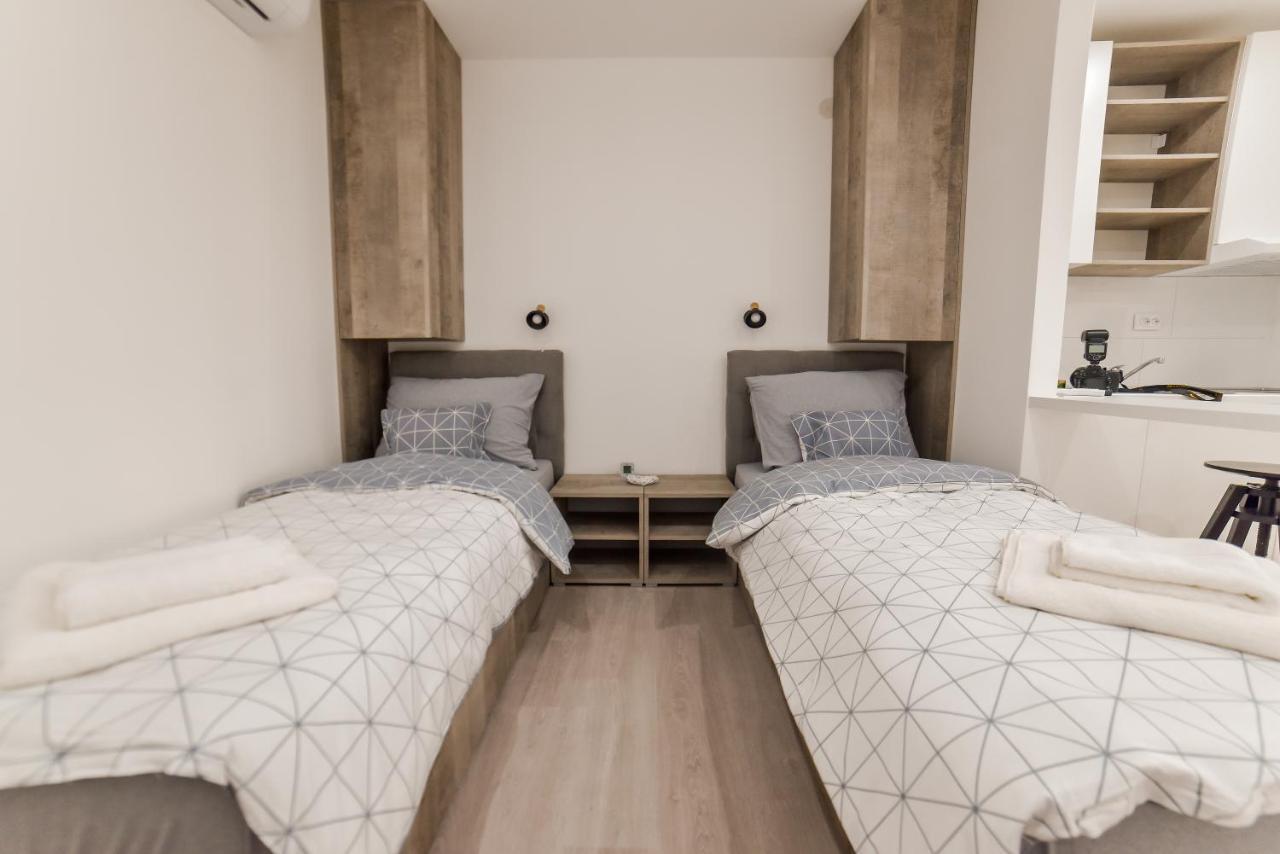 Apartmani Statik Sd Smederevo Zewnętrze zdjęcie