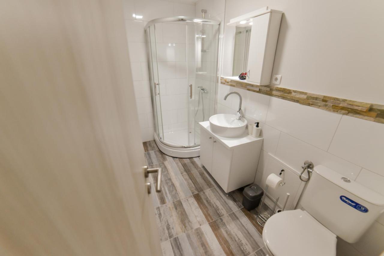Apartmani Statik Sd Smederevo Zewnętrze zdjęcie