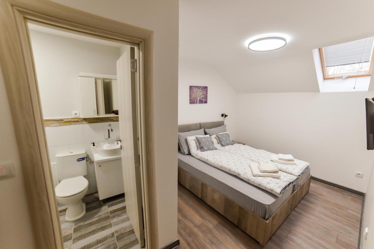 Apartmani Statik Sd Smederevo Zewnętrze zdjęcie
