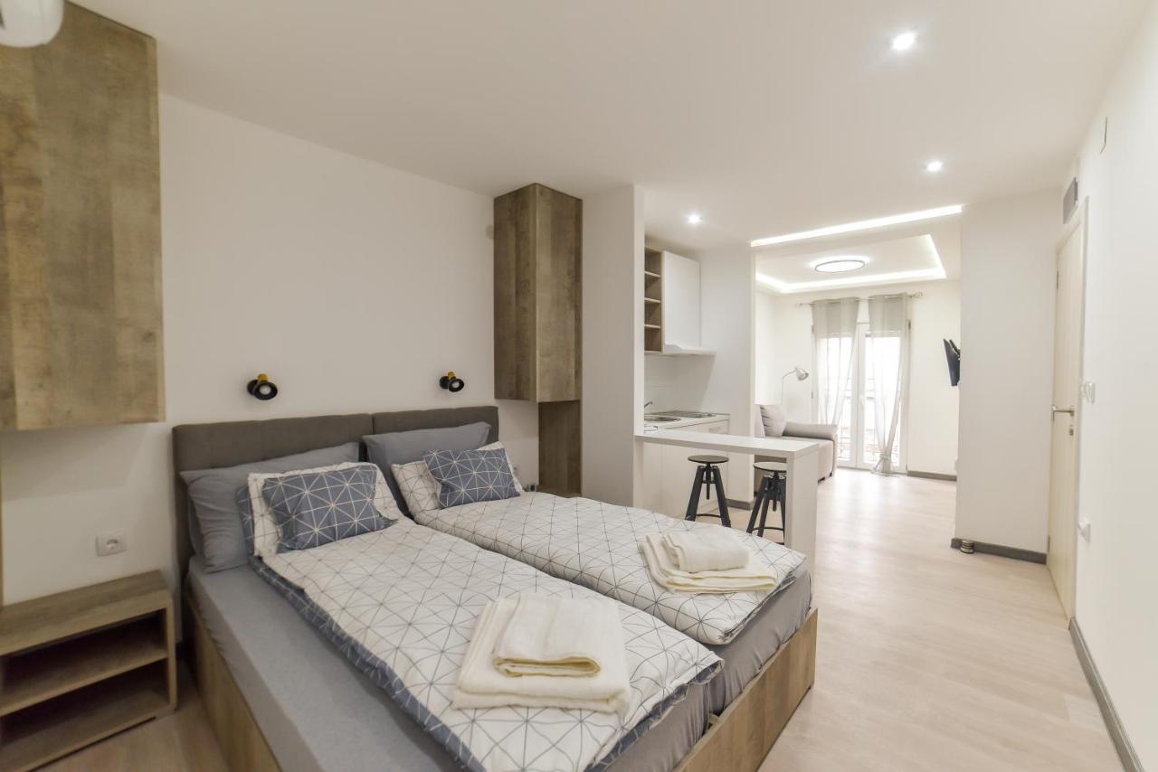 Apartmani Statik Sd Smederevo Zewnętrze zdjęcie