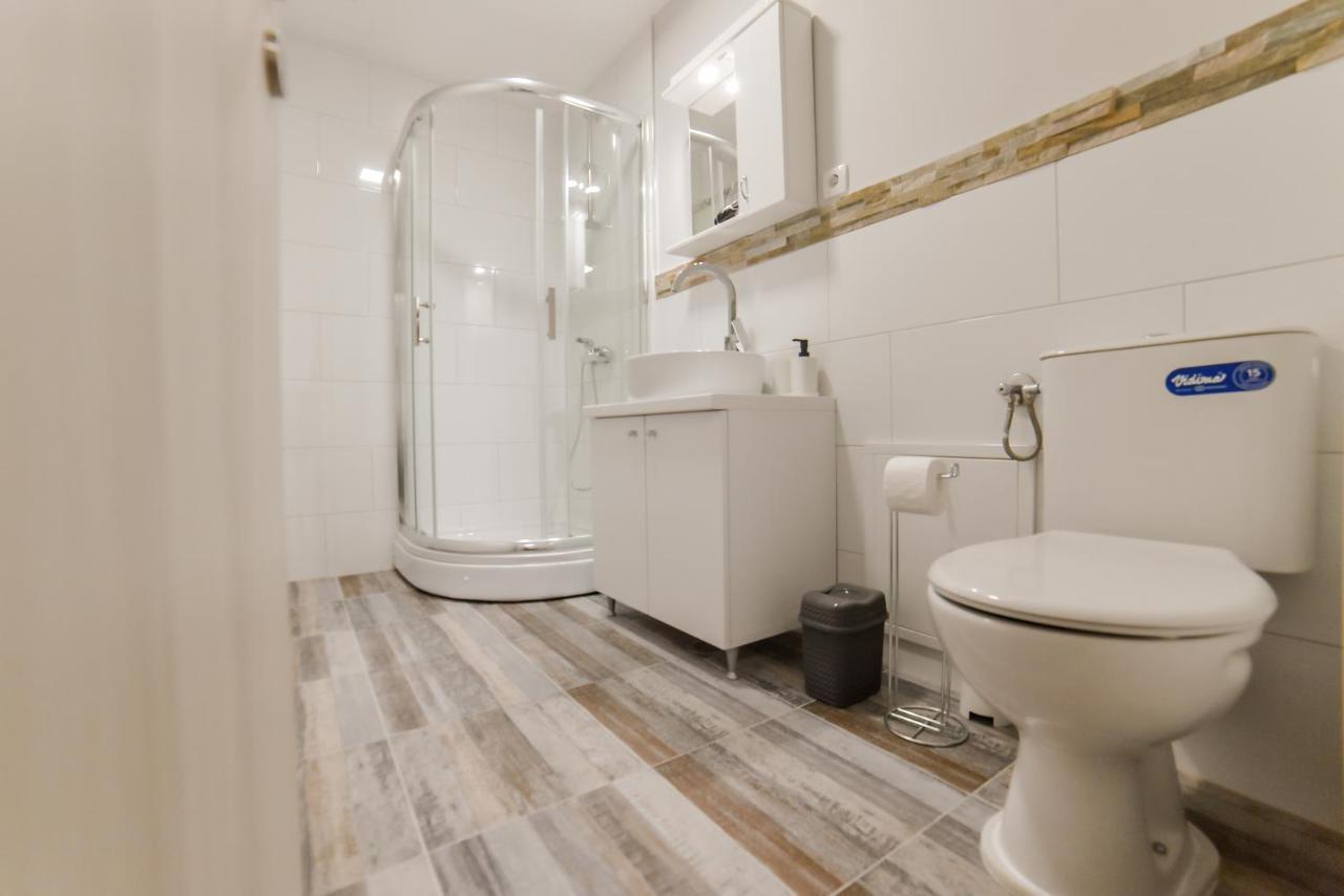 Apartmani Statik Sd Smederevo Zewnętrze zdjęcie