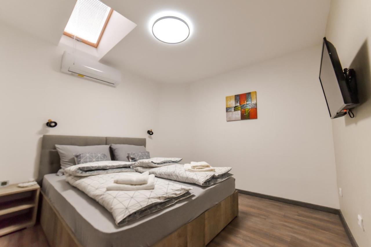 Apartmani Statik Sd Smederevo Zewnętrze zdjęcie