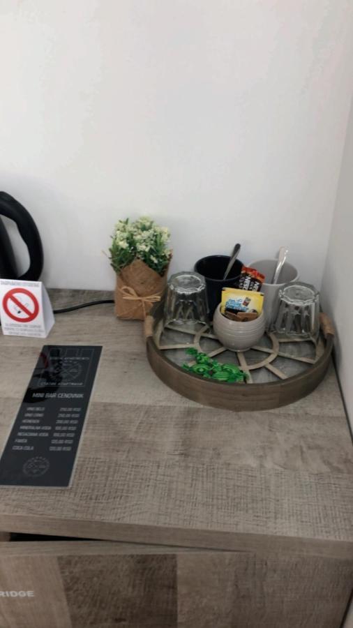 Apartmani Statik Sd Smederevo Zewnętrze zdjęcie